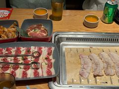 -新石器烤肉(南站店)
