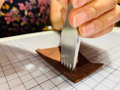 制作过程-HEARTISANS手工DIY皮艺体验(安贞环宇荟店)