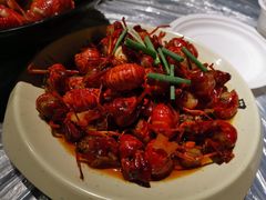 -巴厘龙虾·榜首油焖大虾(洞庭·艺术洋房店)