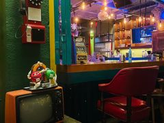 大堂-JUKEBOX玖部音乐餐厅(华侨城店)