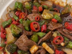 -小菜园新徽菜(南京秦淮龙蟠汇店)