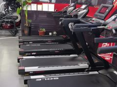 -优动健身器材跑步机椭圆机