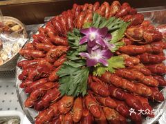 -福苗小骆驼烧烤(大唐不夜城店)