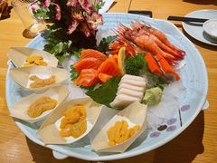-三石铁板烧(紫竹桥店)