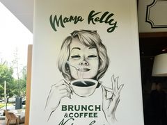 -翠贝卡&Mama Kelly Brunch Coffee(河西店)