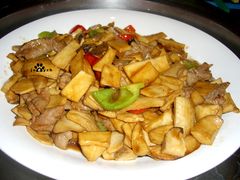 -永泰福朋喜来登酒店-宜客乐自助餐厅(远大路店)