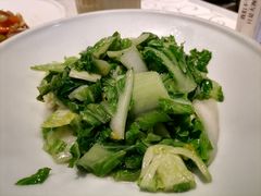 炒时蔬-爷爷的草帽·海鲜馆(孙塘路店)