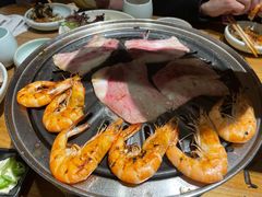 -九田家黑牛烤肉料理(华侨城店)