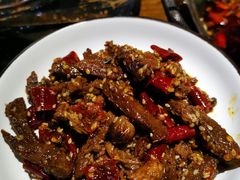 -受气牛肉·重庆耙牛肉(来福士店)