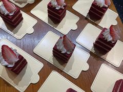 -岷山饭店-芝芝自助餐厅