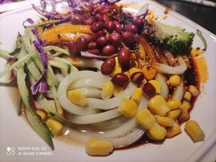 -清真盛志望麻酱酿皮·非遗老字号