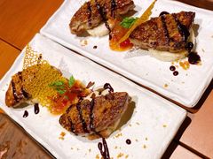香煎鹅肝-OLLA 西班牙餐厅(丰盛里店)
