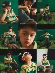 -花开映像儿童摄影