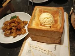 -绿茶餐厅(雁塔大悦城店)