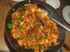 -聚鑫朋酸菜肥肠(九龙仓店)