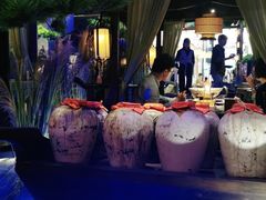 -绿茶餐厅(千岛湖银泰城店)