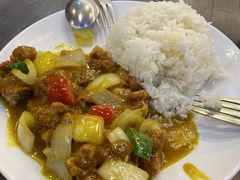 -新记美食(关闸店)