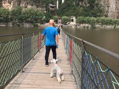 -十渡东湖港风景区