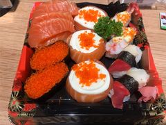 -盒马鲜生(红莲店)