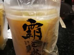 -霸王茶姬(南强街店)