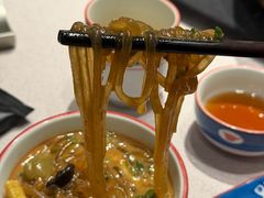 沙蒜豆面-玖味(老工人西路店)