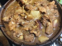 -范贤光鸡公煲(平乐园总店)