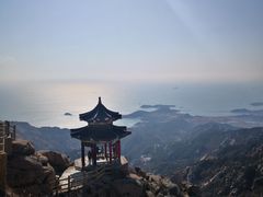 -崂山巨峰游览区