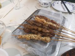 -老林烧烤