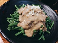 麻酱豆角-好介口深夜酒馆(梅江店)