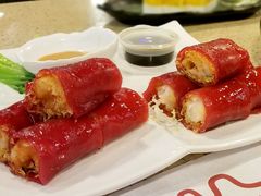 金沙红米肠-点都德(大茶楼店)