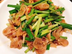 椒麻斑鱼肚-川旺角川粤融合菜•海景餐厅(星海广场店)