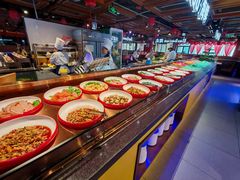 -聚盛源蒸汽海鲜火锅烤肉自助(巨川金海岸购物广场店)