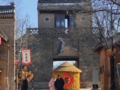 -白鹿原影视城
