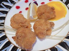 日式炸鸡块-蟹之国·精品蟹料理(极地店)