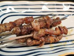 -许哥东北烧烤·铁丳烤串·宫后夹肉(繁花中心店)