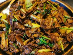 贝勒烤羊肉-红樱桃·欢乐餐厅(太原里店)