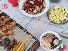 -叁宝烤肉·西安烧烤(东三爻店)