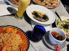-玛尚诺意式餐厅(官舍店)