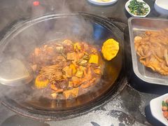 -崔记生活·铁锅炖鱼粘卷子(总店)