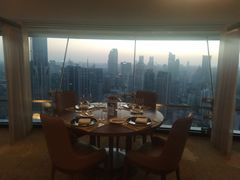 包厢-上海新世界丽笙大酒店旋景餐厅(人民广场店)