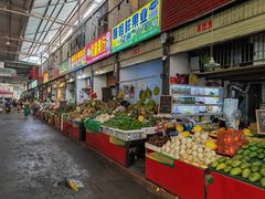 -曼阁市场水果批发市场