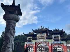 -九华山风景区
