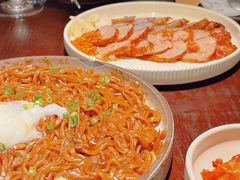-Fuzzy Bistro 浮几韩餐·茶酒馆