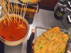 -很久以前羊肉串(中山公园店)