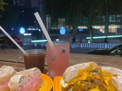 -Catch Bagel(芳草地店)