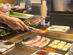 -金妈家烤肉(龙湖U城天街店)