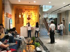 大堂-奕景海鲜(星海广场店)
