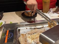 -新石器烤肉(东川欧尚店)