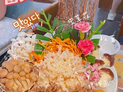 -澳美徕·港式花胶鸡火锅(高新万达店)