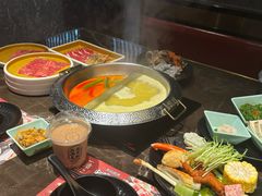 -一绪に和牛寿喜烧(罗湖益田假日店)